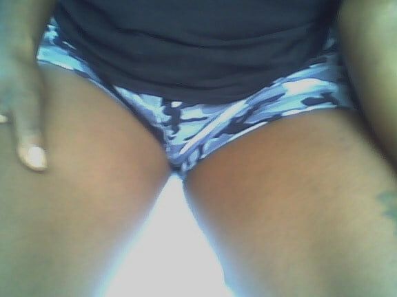 cute black girl