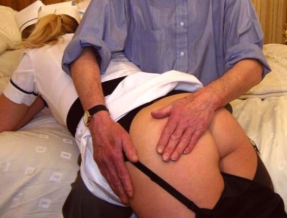 Naughty Nurse