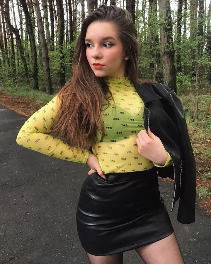 rubber and pvc fetish
