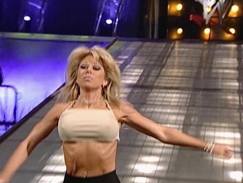 Terri Runnels (WWF)