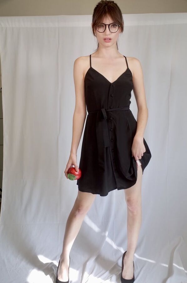French Clothes Model