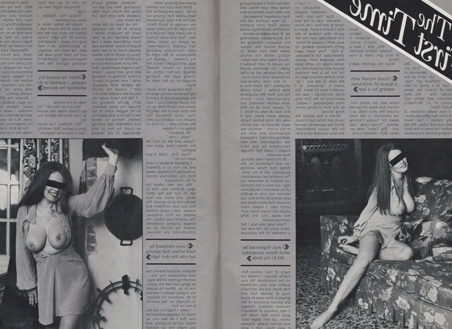 Readers letters from Escort magazine
