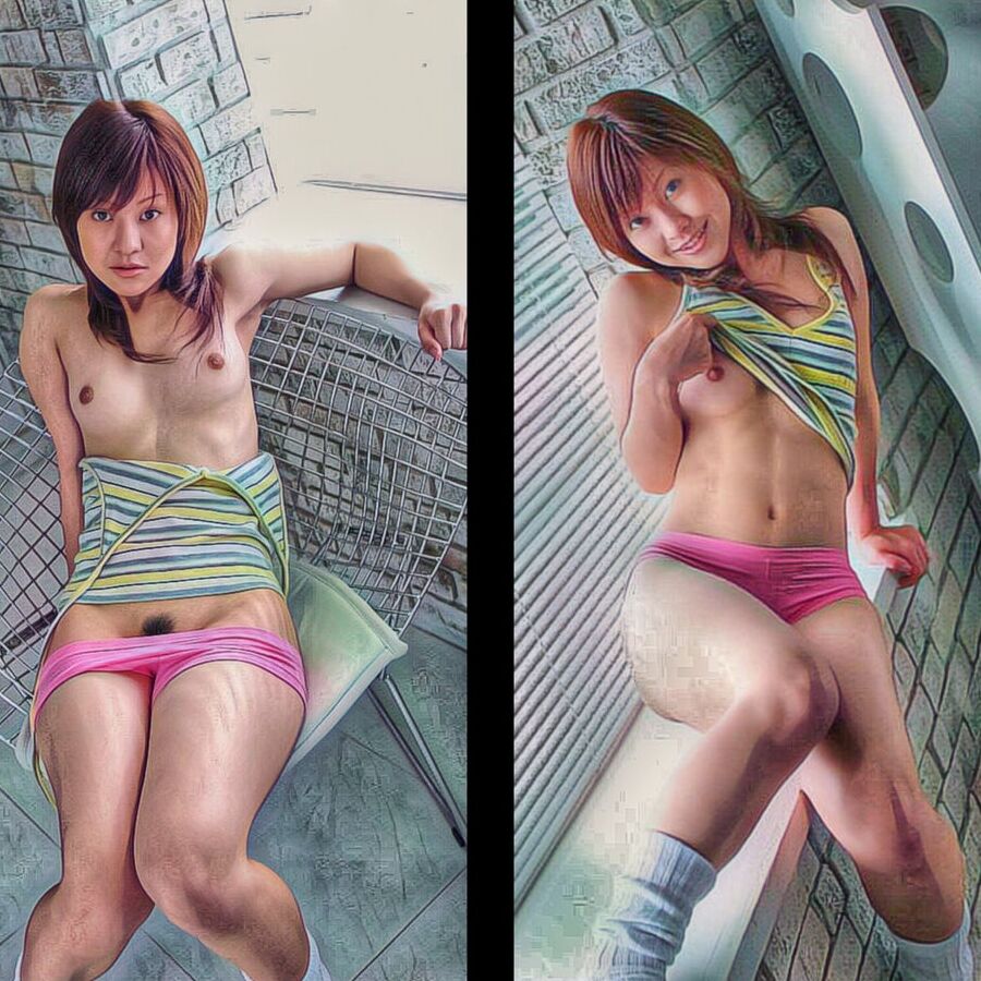 Hot japanese girls