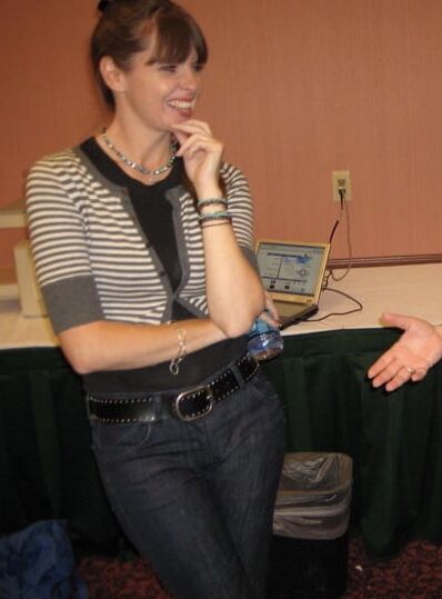 Victoria Stilwell, Celebrity