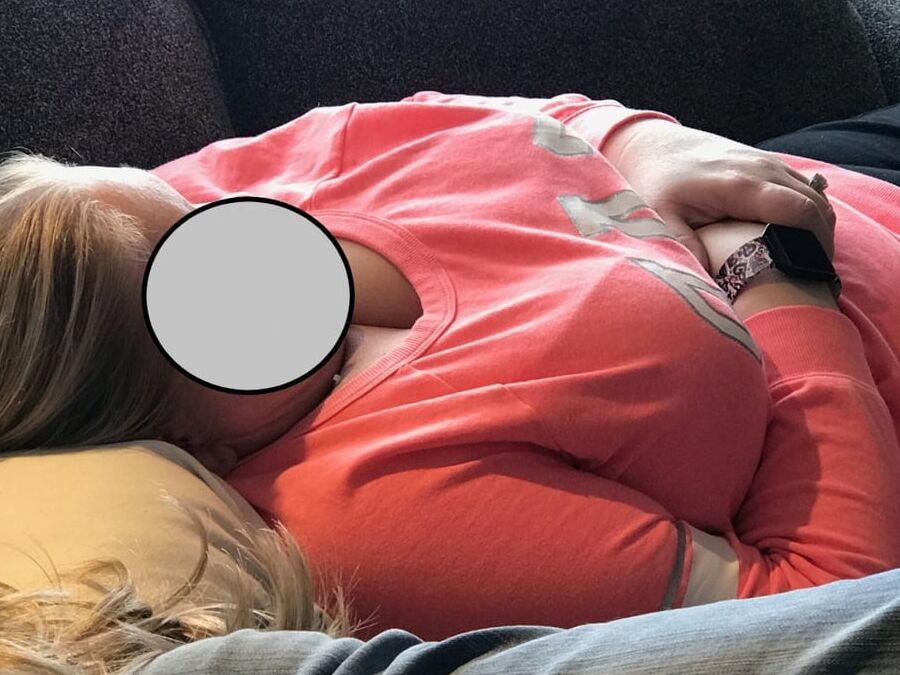 Wives tits
