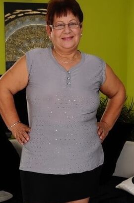 Granny do her job