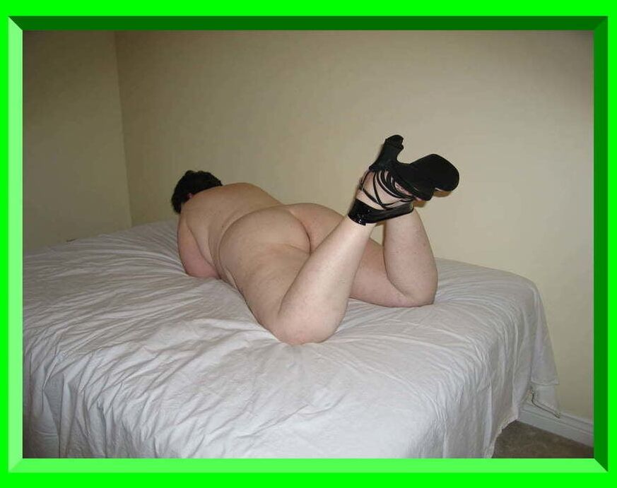 Expose Fat Slut Patricia