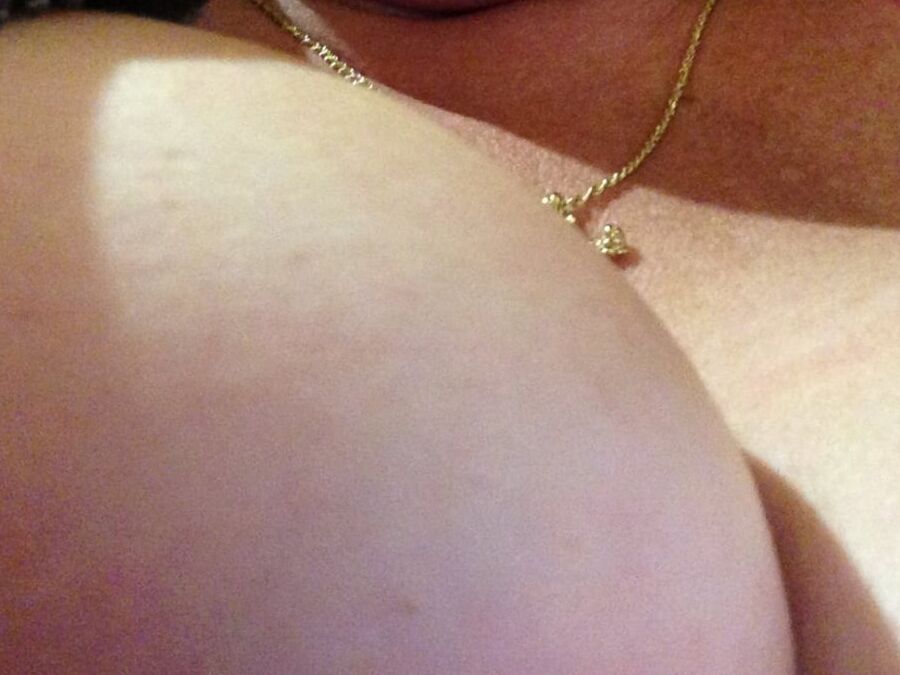Wives tits