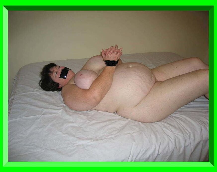 Expose Fat Slut Patricia
