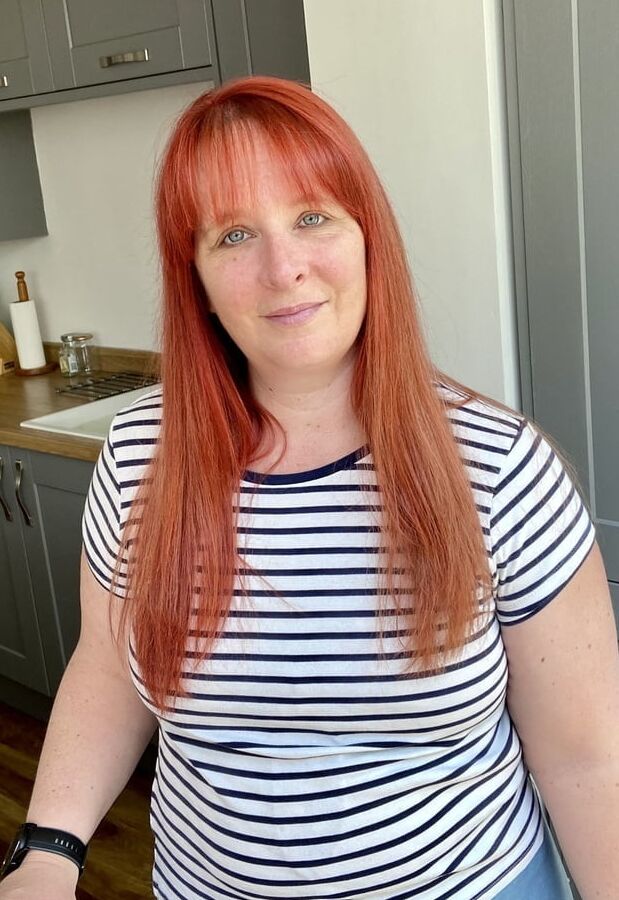 Tina from Southampton