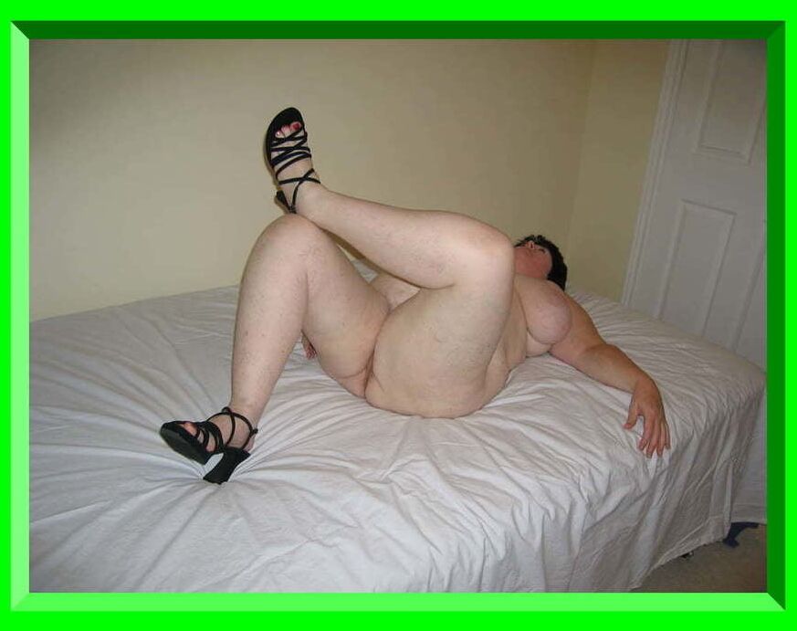 Expose Fat Slut Patricia