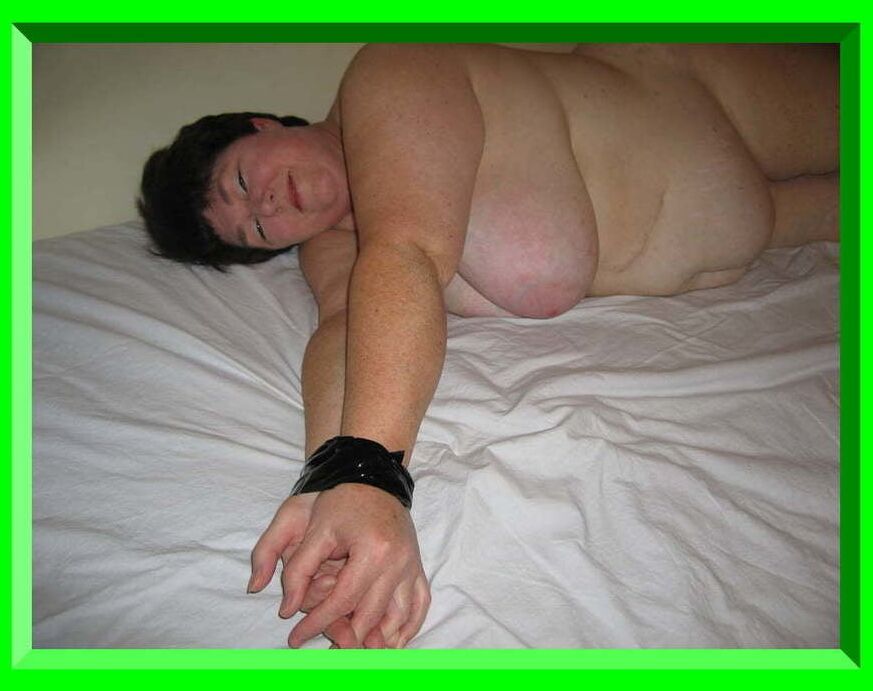 Expose Fat Slut Patricia