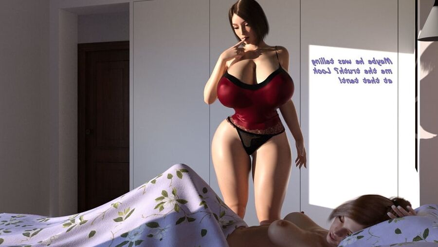 D Futa Comic XXX