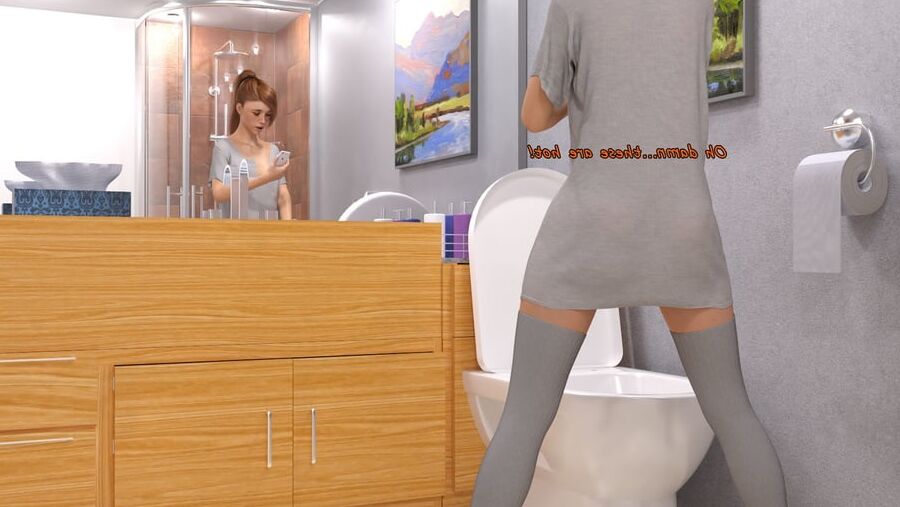 D Futa Comic XXX