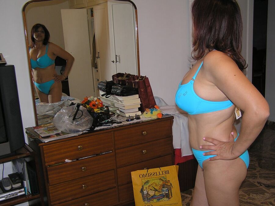 Sexy mom