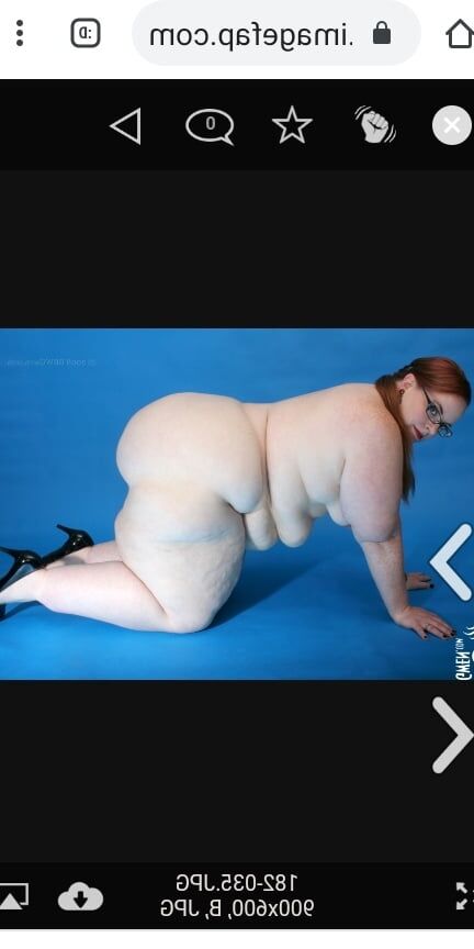 Hoodyman SSBBW . Red mega Ssbbw .