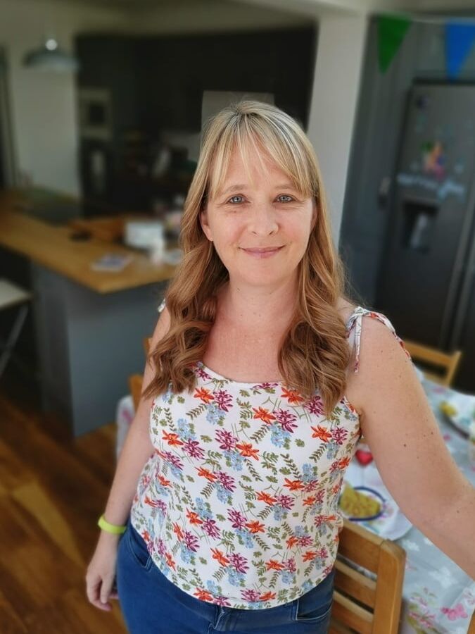 Tina from Southampton