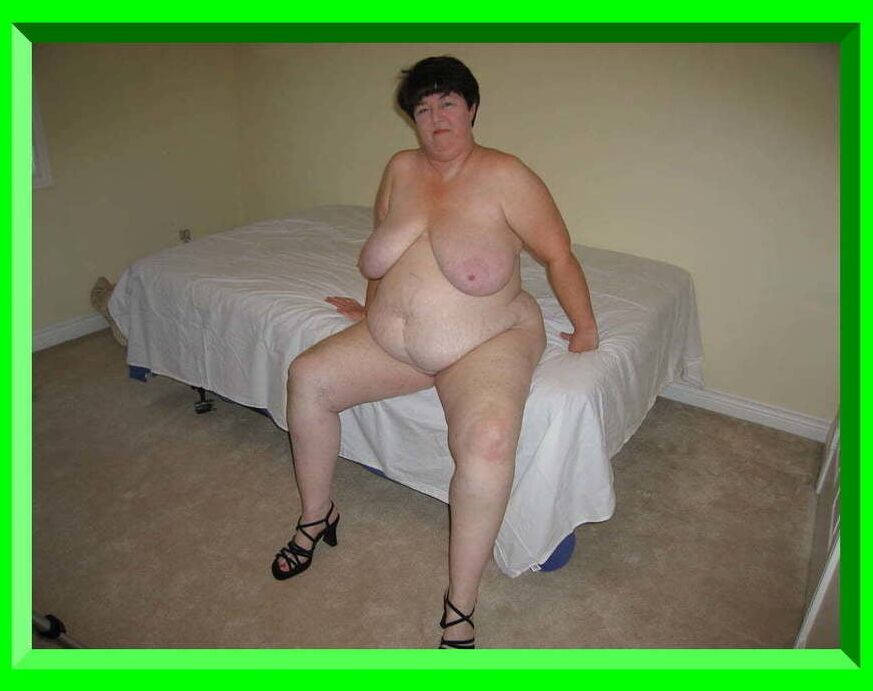 Expose Fat Slut Patricia