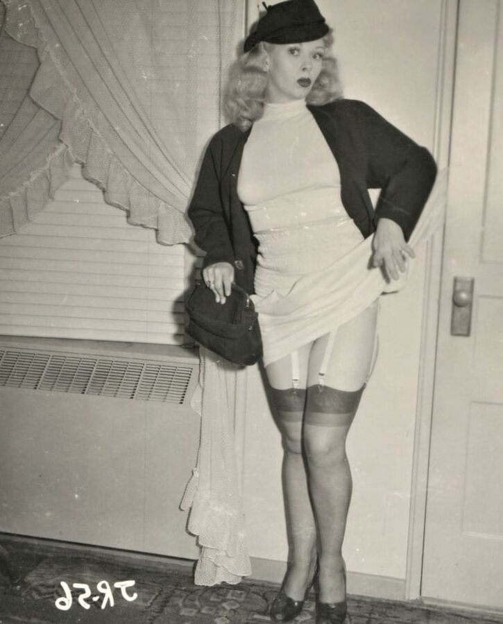 Joan Rydell , vintage model