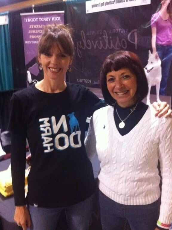 Victoria Stilwell, Celebrity