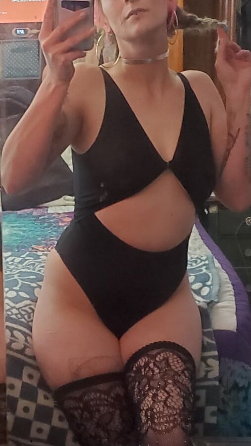 Little Black Teddy