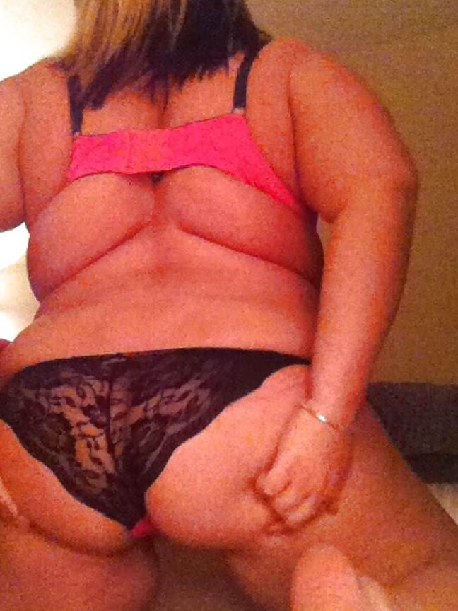BBW gf whore