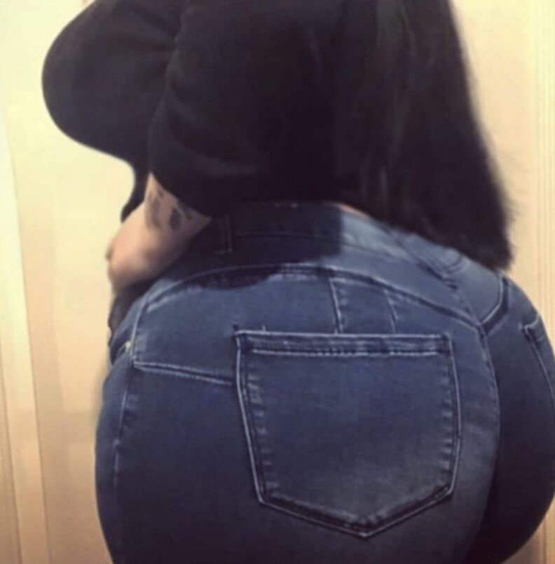 Mis nalgotas
