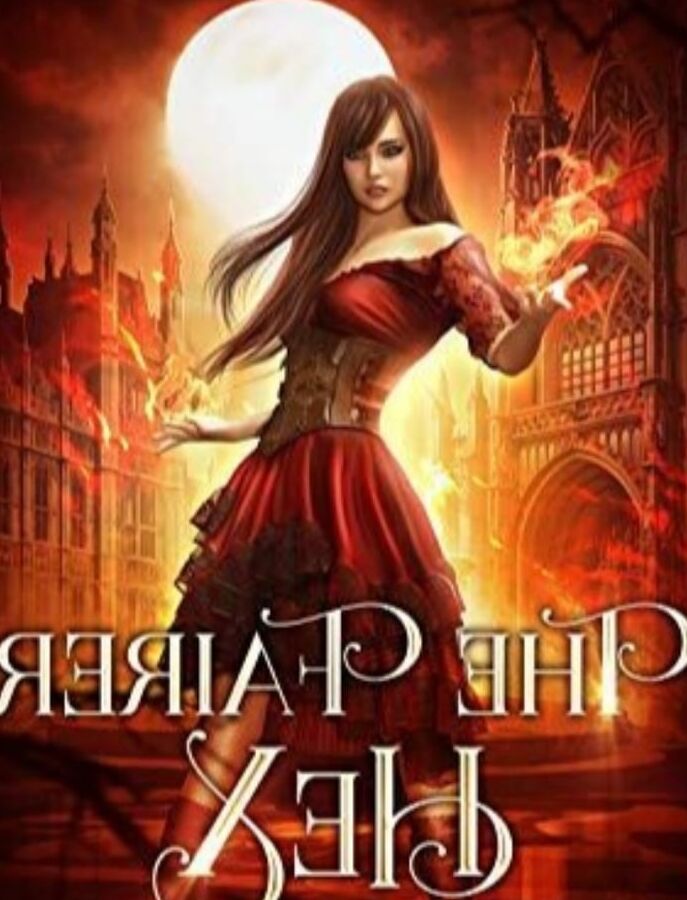Holding mysteries(book covers)