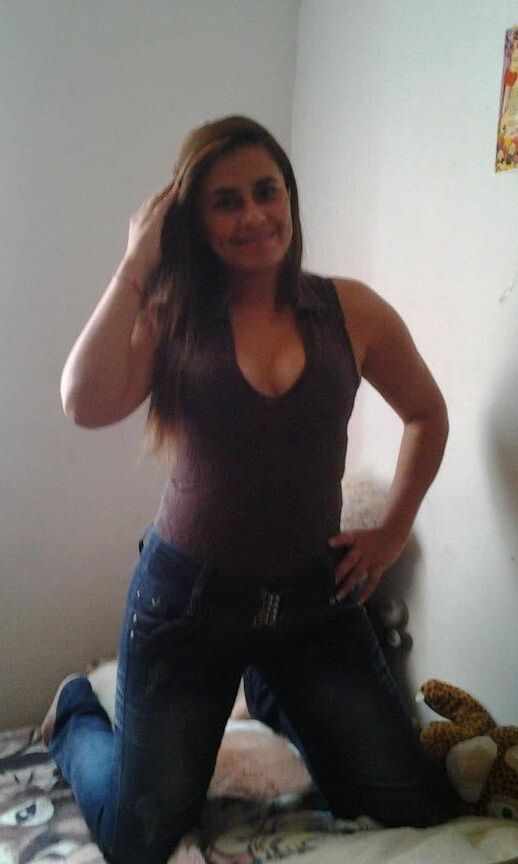 Slut Marleny Oquendo