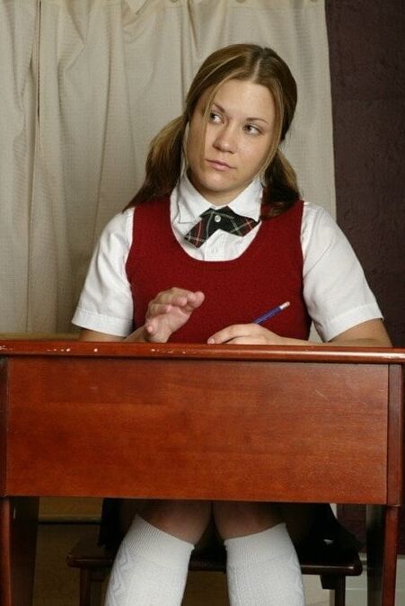 Writing lines after spanking