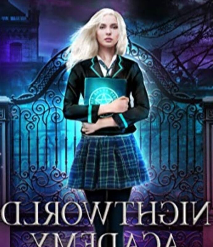 Holding mysteries(book covers)