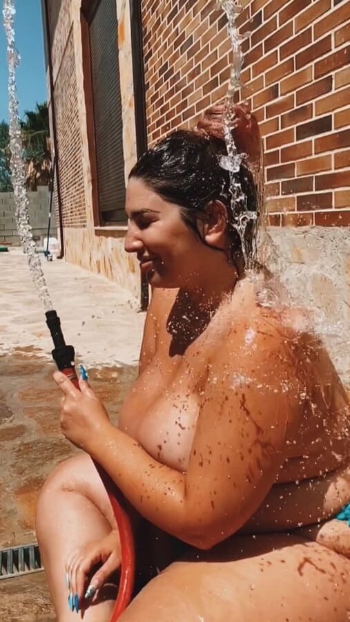 BBW Thick Girl Big Tits