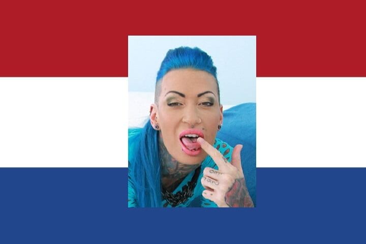 I love Calisi Ink from Netherlands