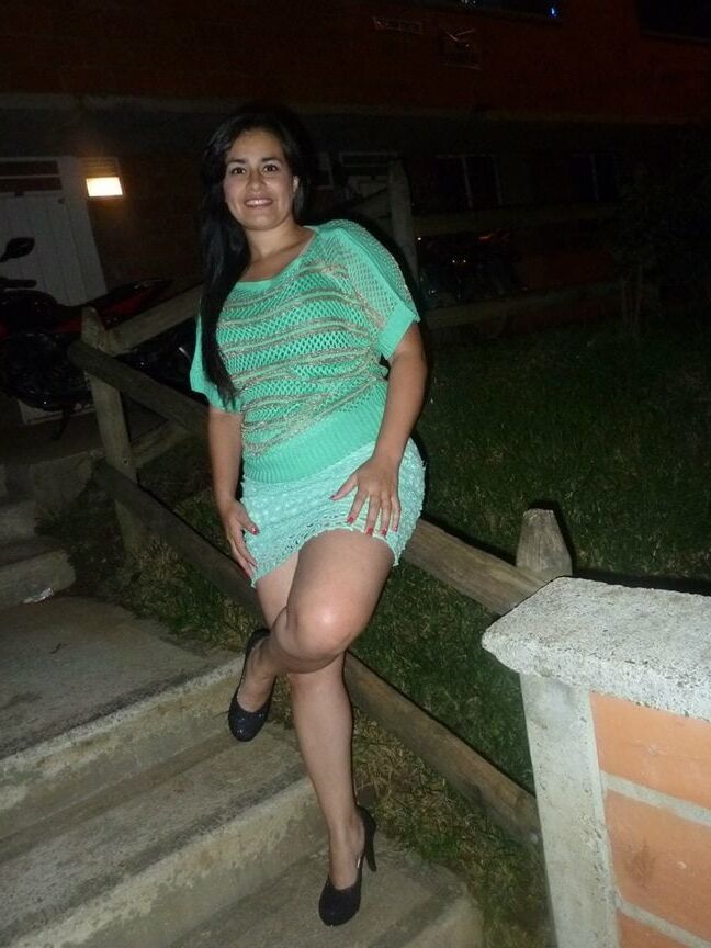 Slut Marleny Oquendo