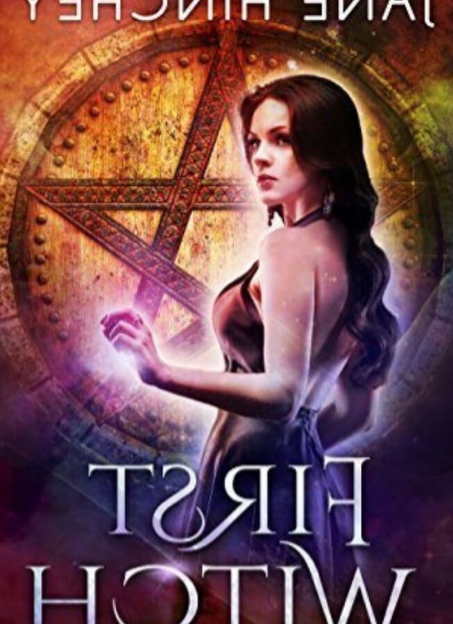 Holding mysteries(book covers)