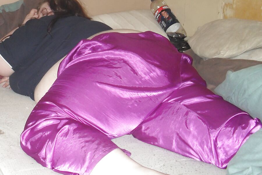 BBW gf whore