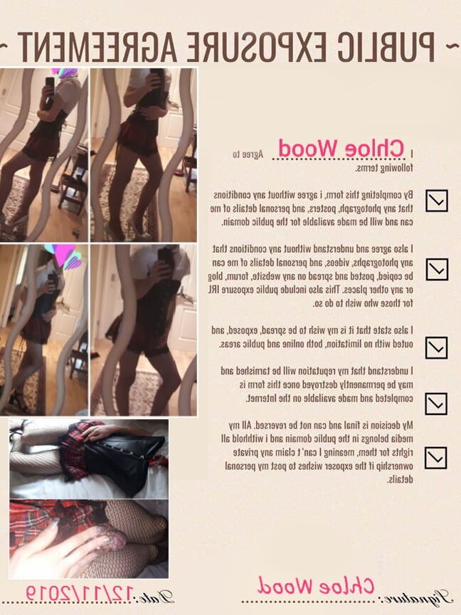 Exposed Sissy Slut