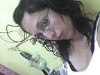 Mexicana con lentes
