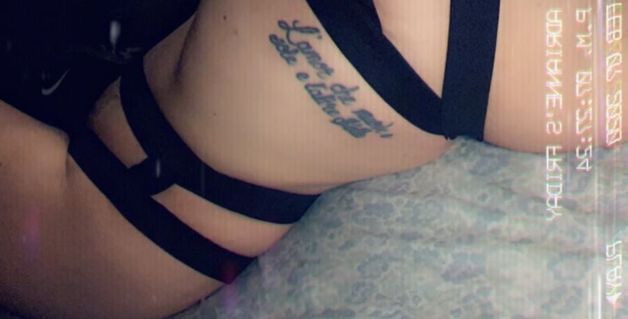 Whatever She&;s Got