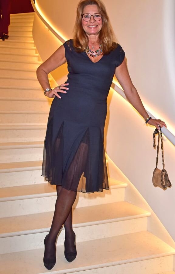 German TV Milf Maren Gilzer