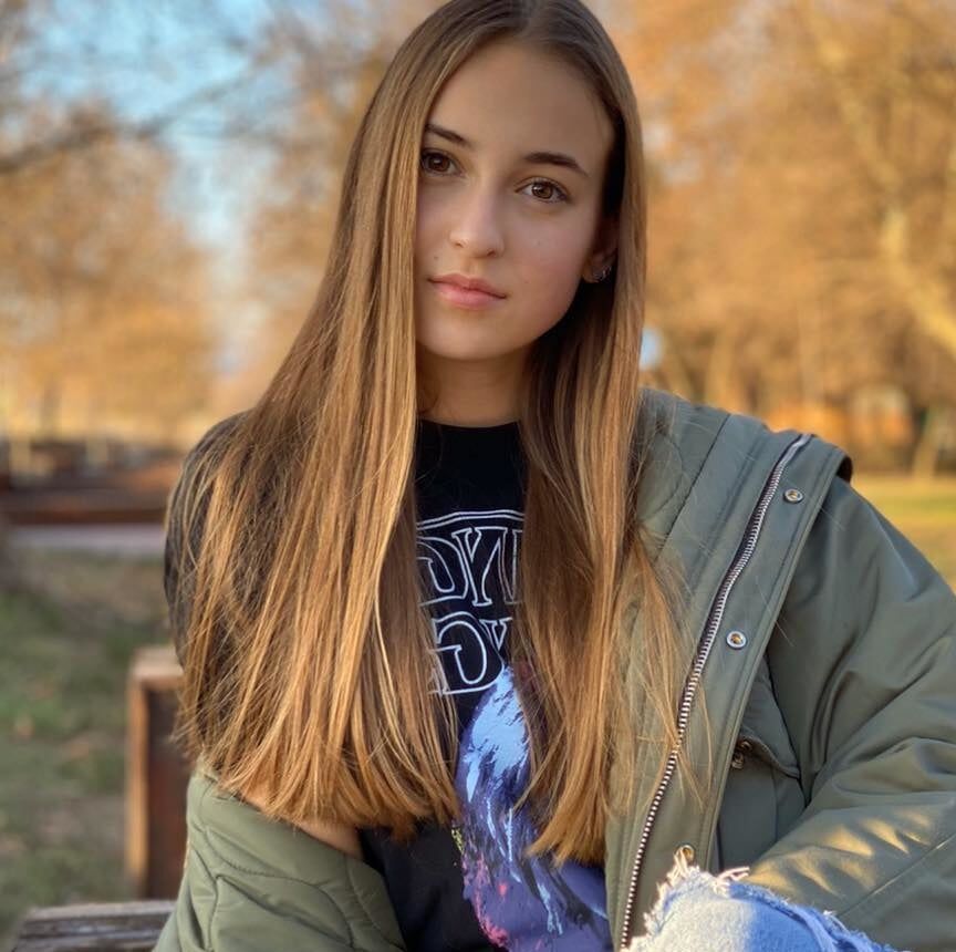 Tolle Girls aus Bulgarien