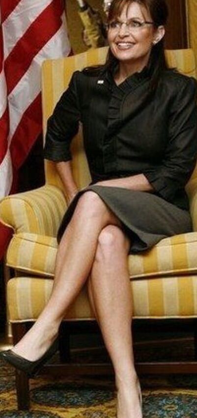 Palin would not vote for her but would fuck her