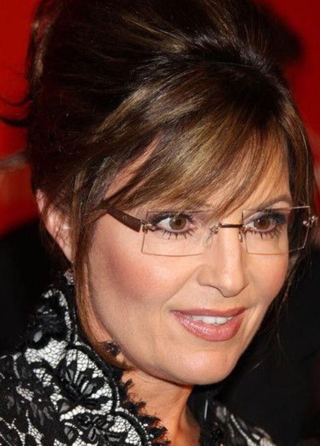Palin would not vote for her but would fuck her
