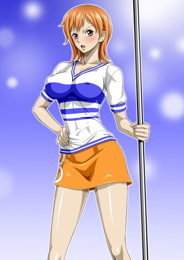 Nami One Piece (Nel-Zel Formula)