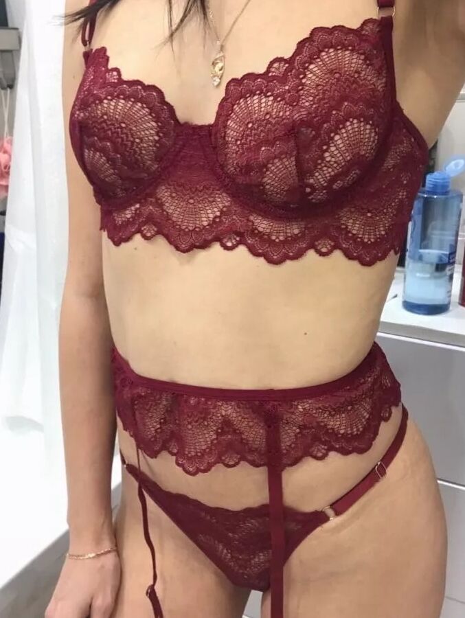 More lingerie