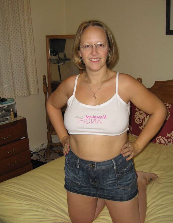 Louise UK webslut exposed