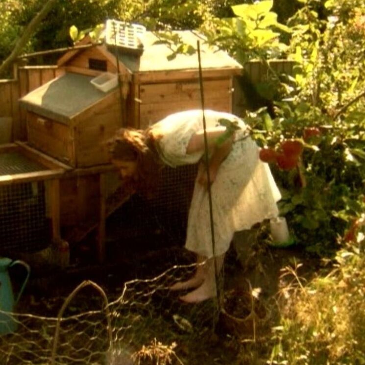 Alys Fowler, Celebrity Gardener, Red Head, Lesbian