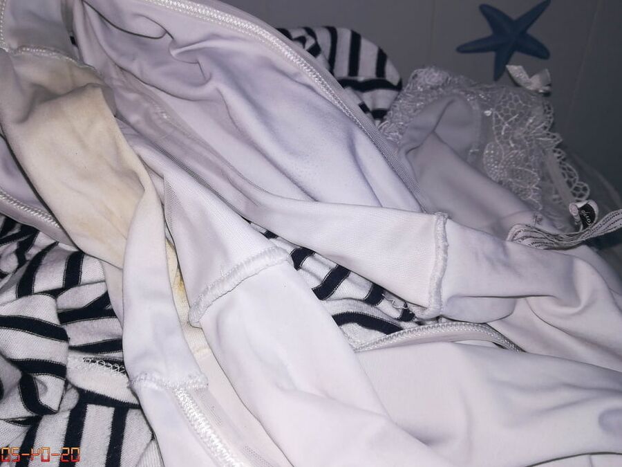 Culotte de ma Femme du .. Bien Crade
