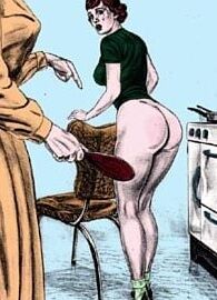 Spanking Cartoon Carnival