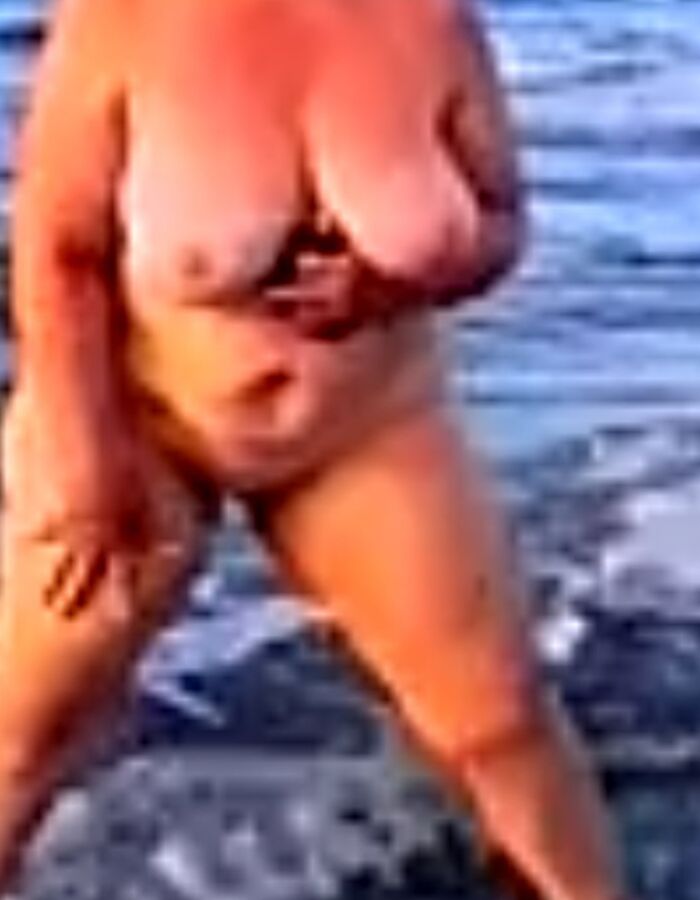 Fun at beach